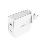 Joby Wall Charger 42W Dual Output, , hi-res